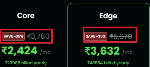 Forexvps 35% off offer